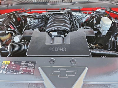 2014 Chevrolet Silverado 1500 LT