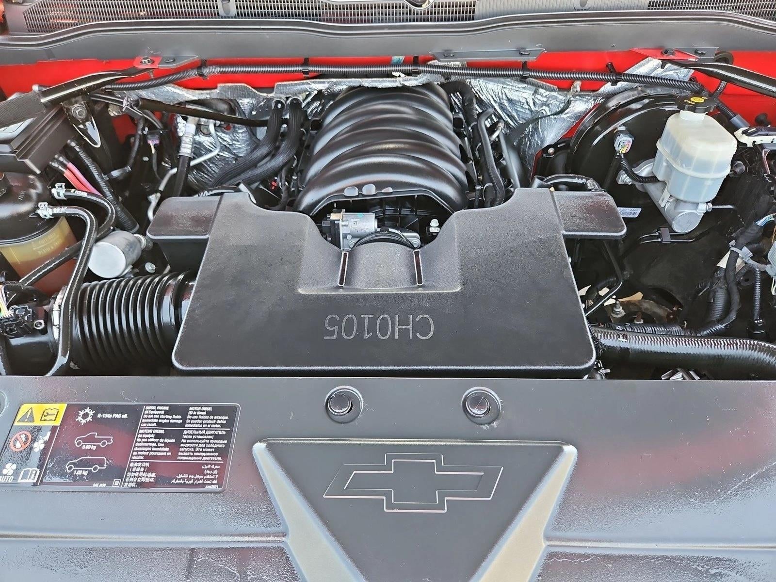 2014 Chevrolet Silverado 1500 LT