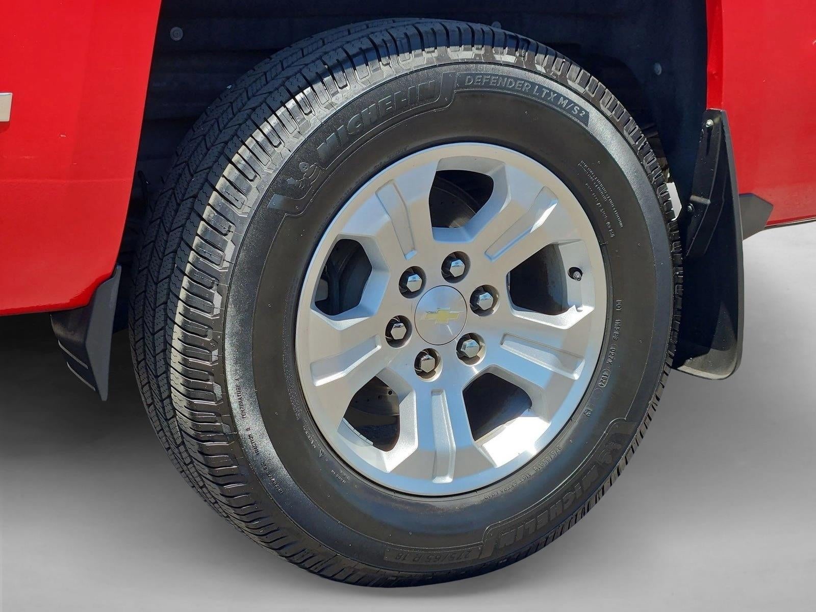 2014 Chevrolet Silverado 1500 LT