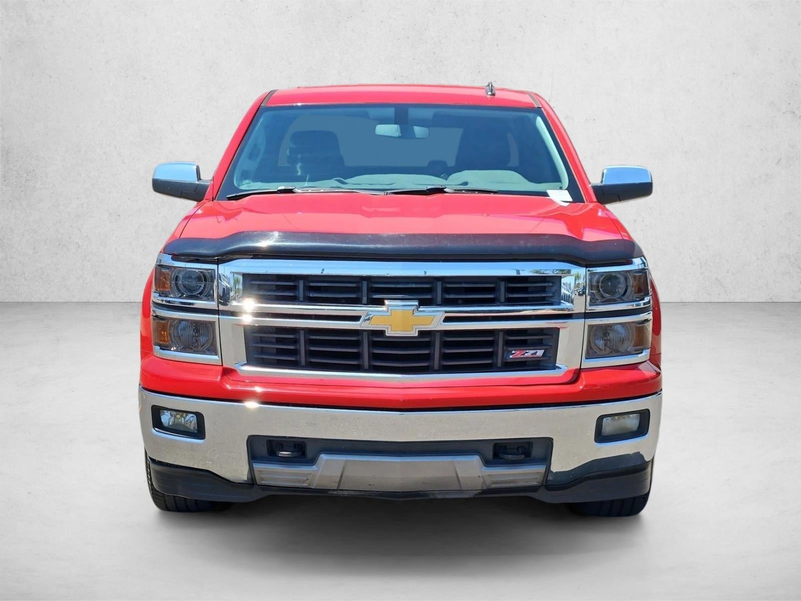 2014 Chevrolet Silverado 1500 LT