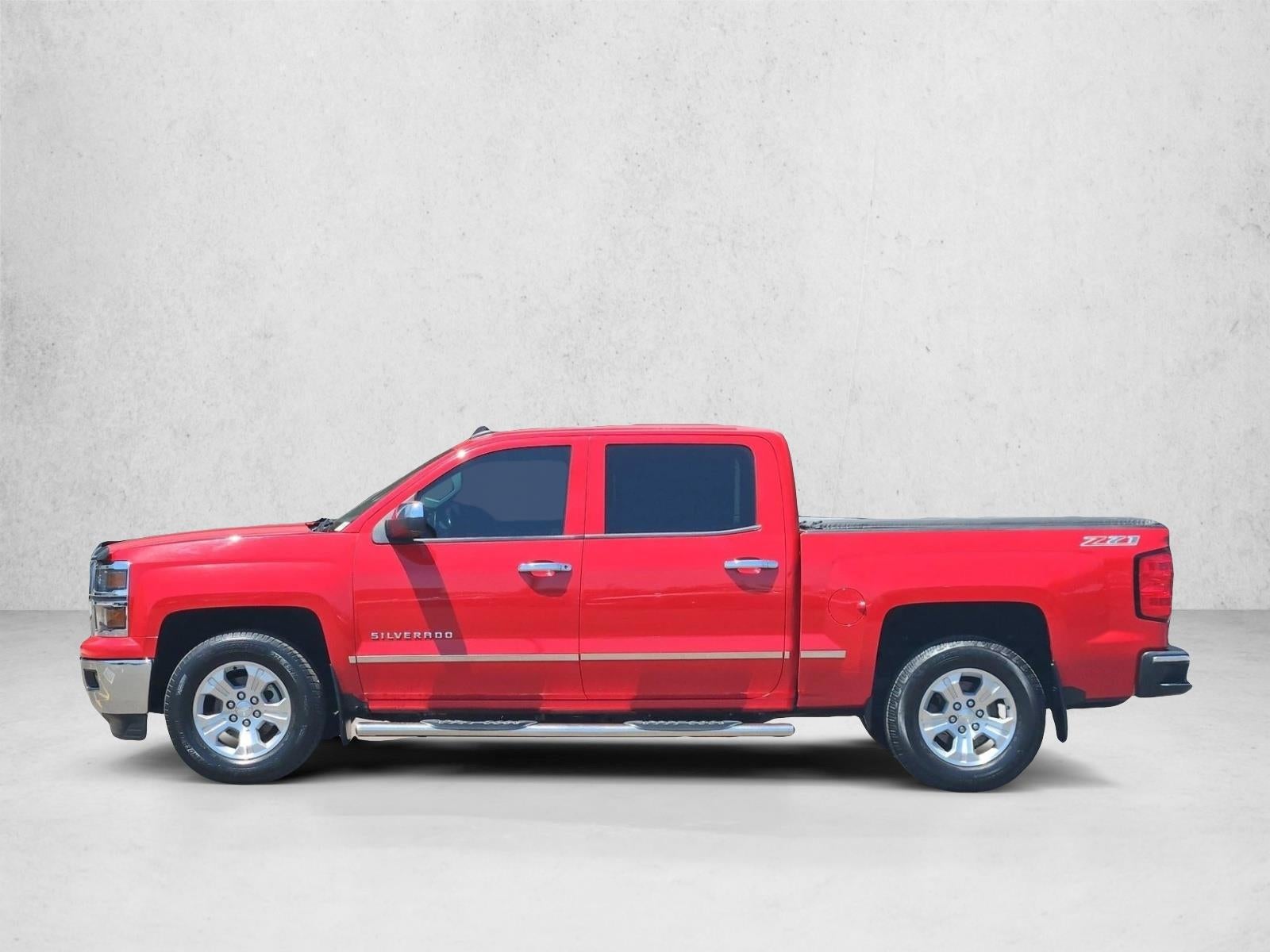 2014 Chevrolet Silverado 1500 LT