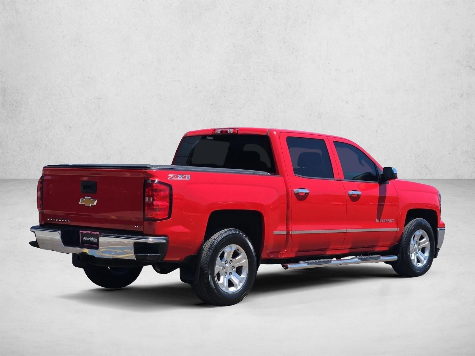 2014 Chevrolet Silverado 1500 LT