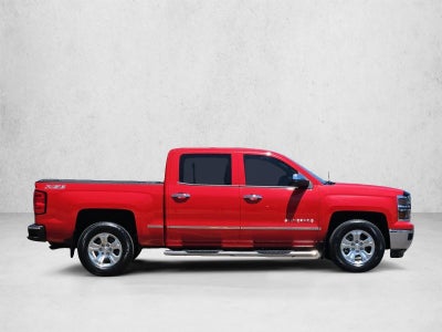 2014 Chevrolet Silverado 1500 LT