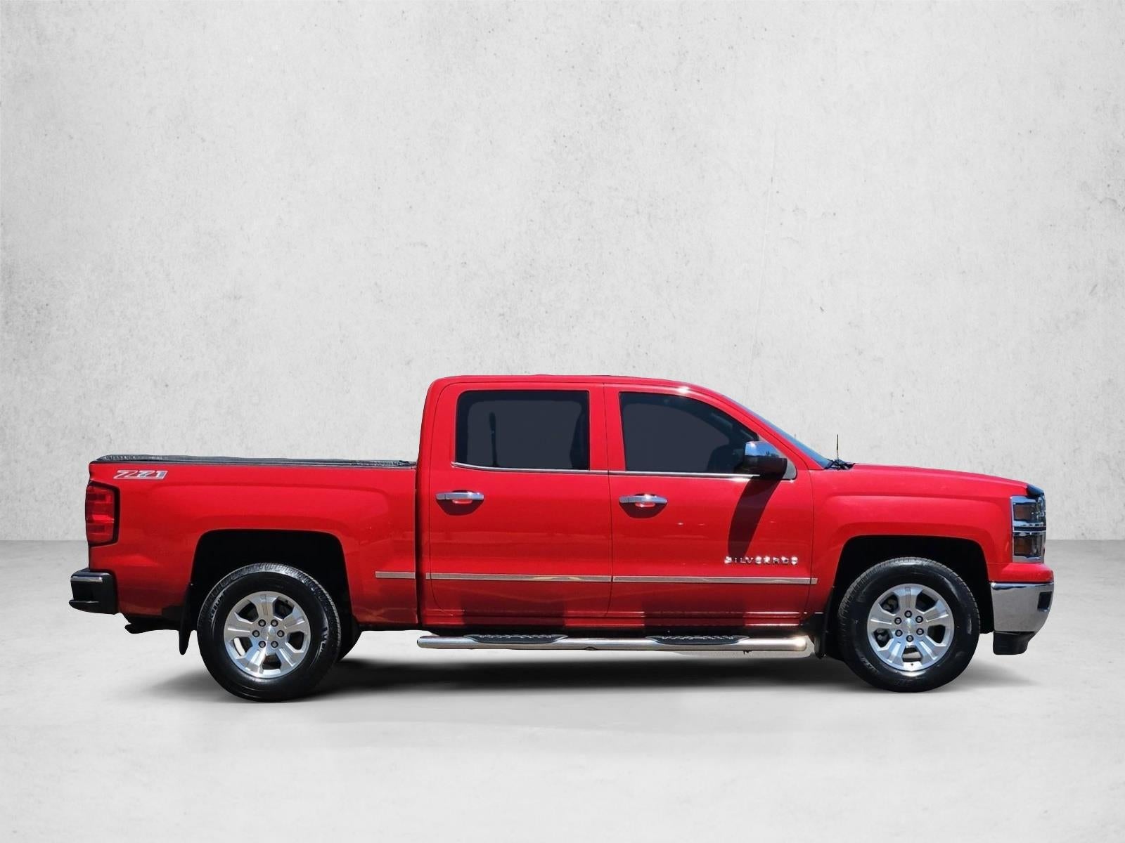2014 Chevrolet Silverado 1500 LT