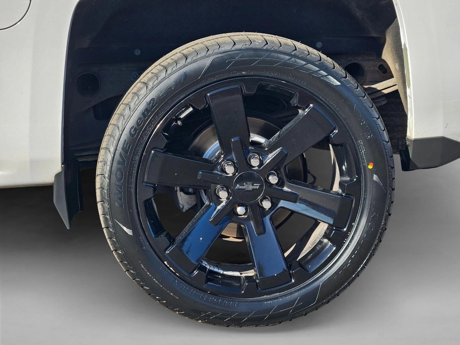 2015 Chevrolet Silverado 1500 LT