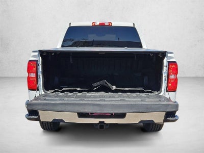 2018 Chevrolet Silverado 1500 LT All Star Edition