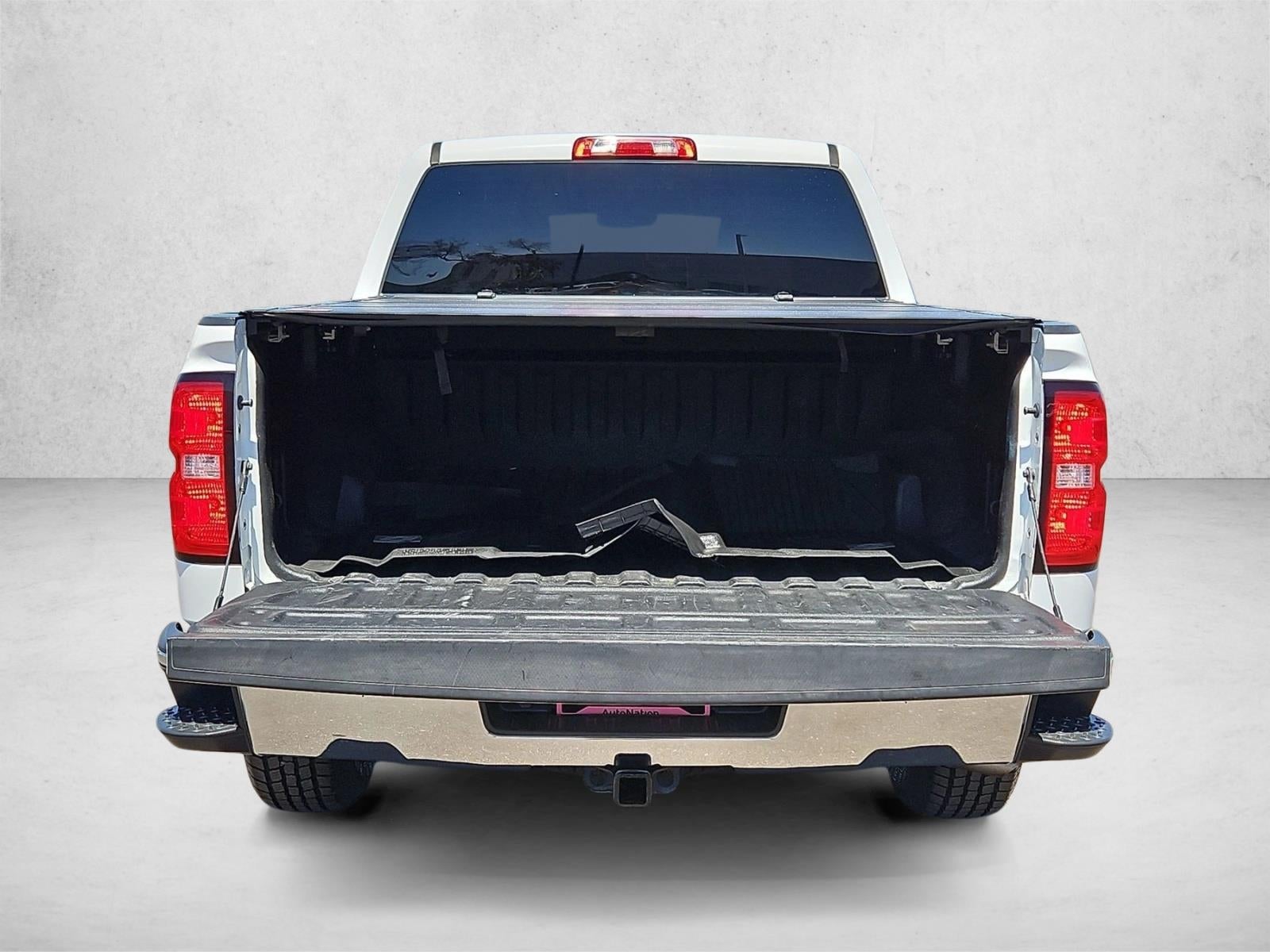 2018 Chevrolet Silverado 1500 LT All Star Edition
