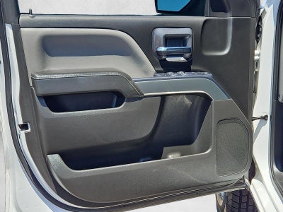 2018 Chevrolet Silverado 1500 LT All Star Edition