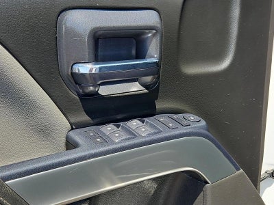2018 Chevrolet Silverado 1500 LT All Star Edition