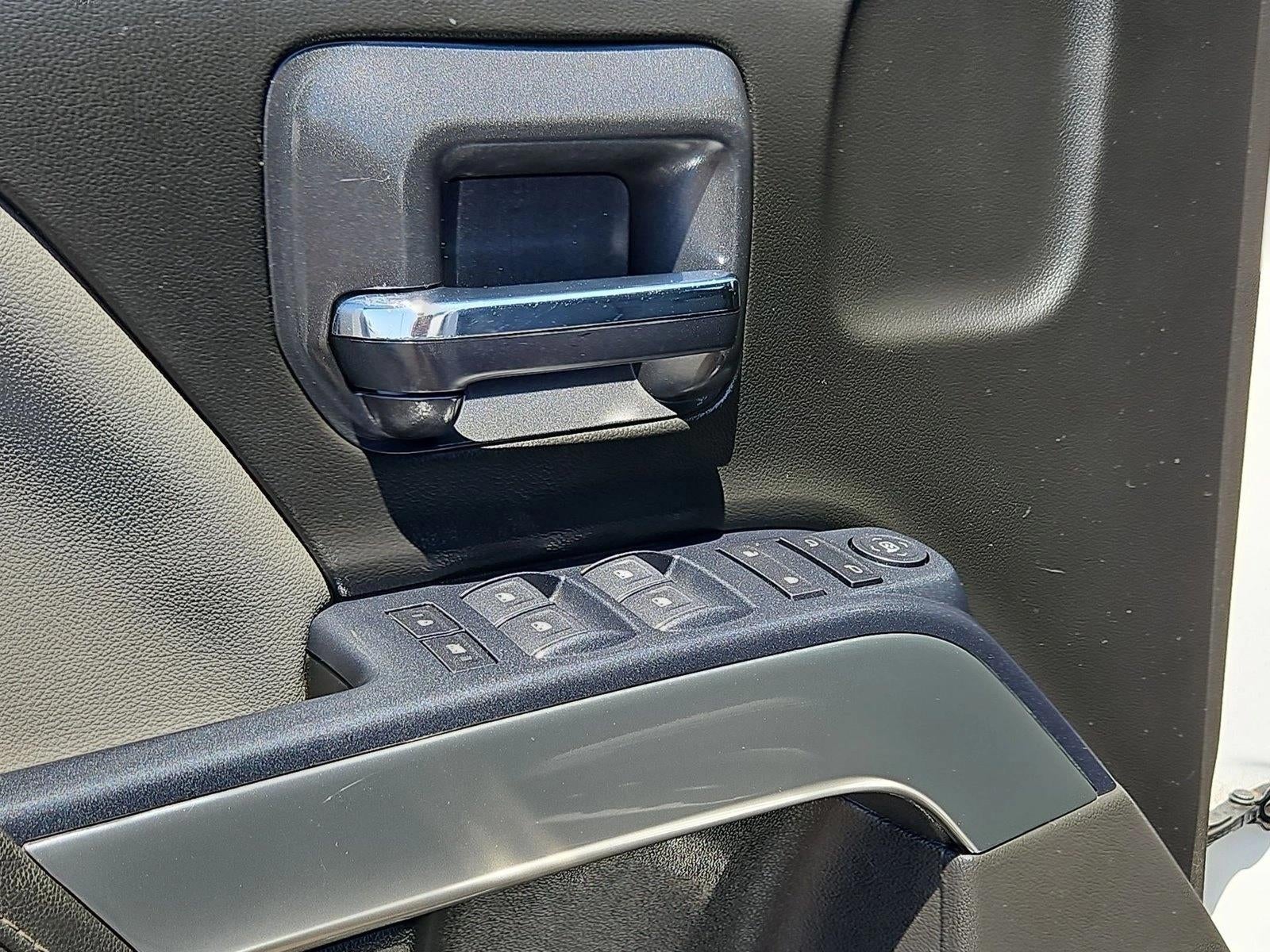2018 Chevrolet Silverado 1500 LT All Star Edition