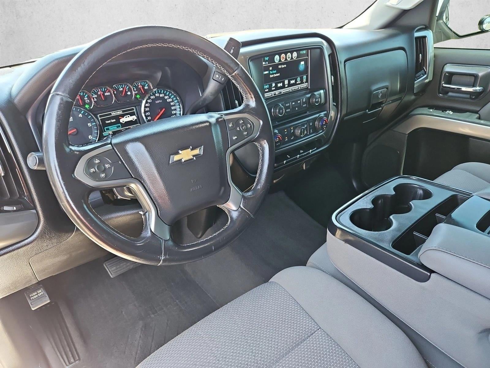 2018 Chevrolet Silverado 1500 LT All Star Edition