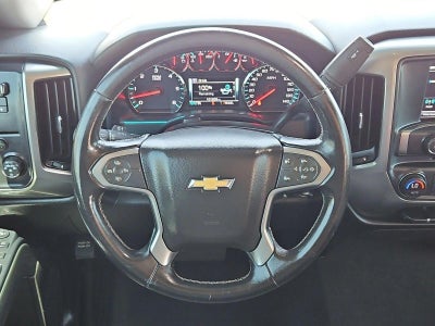 2018 Chevrolet Silverado 1500 LT All Star Edition