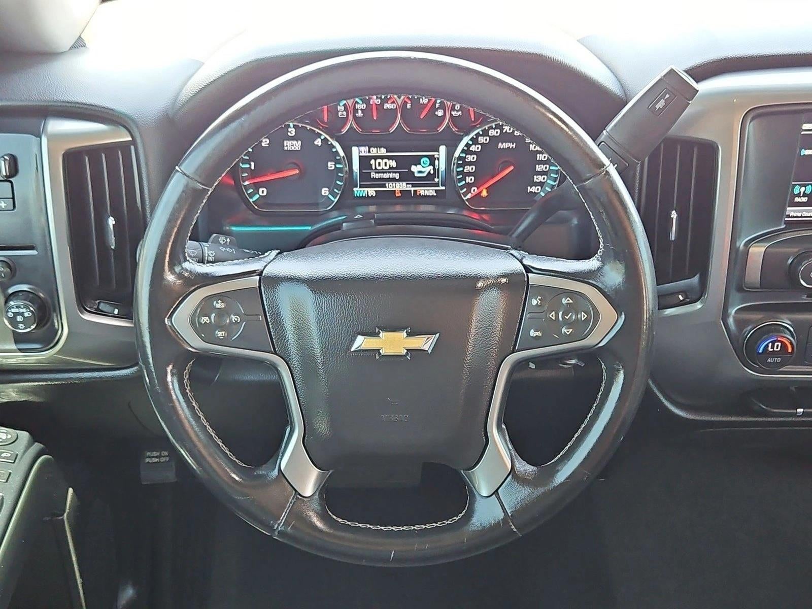 2018 Chevrolet Silverado 1500 LT All Star Edition