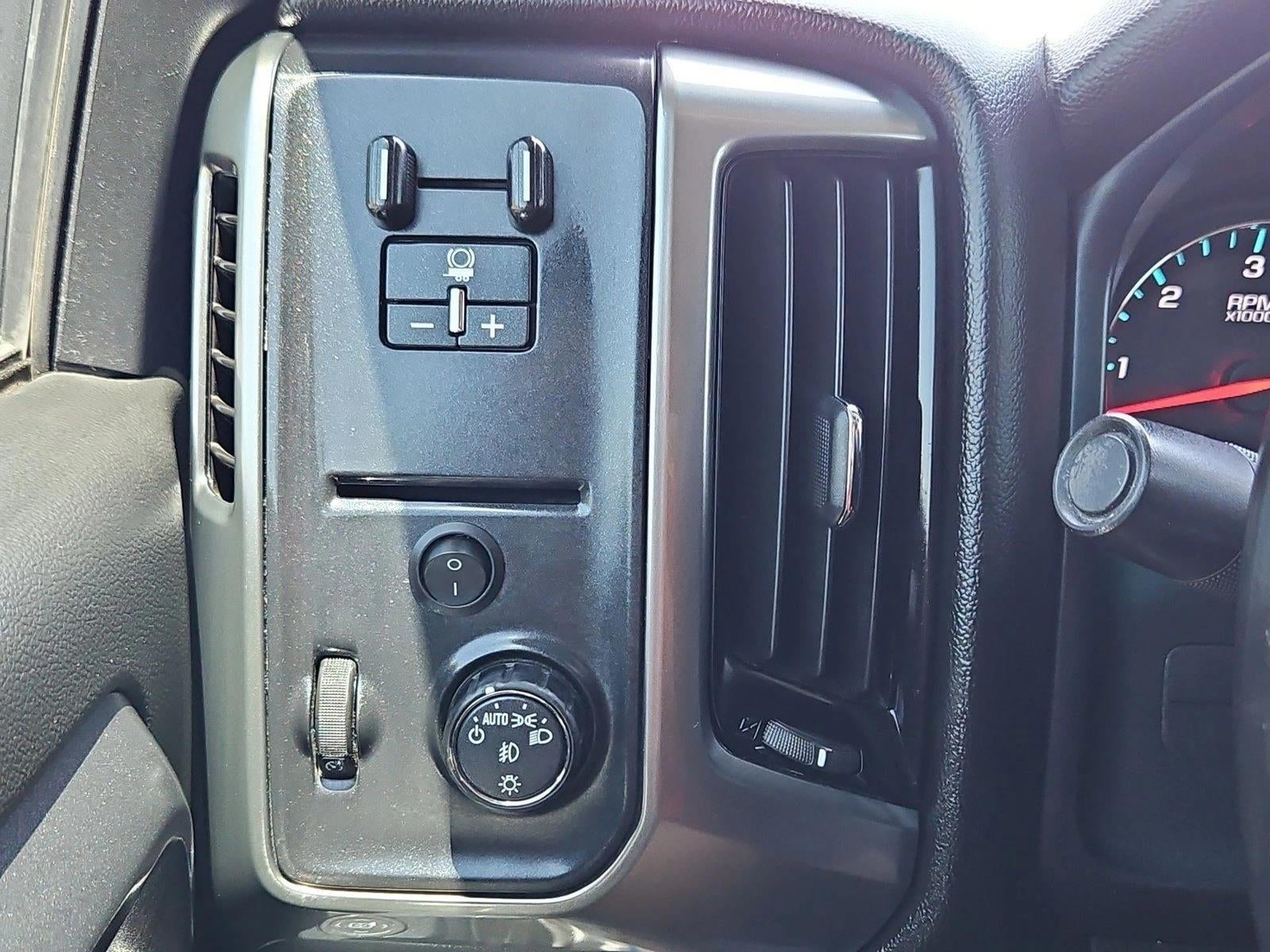 2018 Chevrolet Silverado 1500 LT All Star Edition