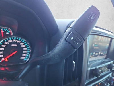 2018 Chevrolet Silverado 1500 LT All Star Edition
