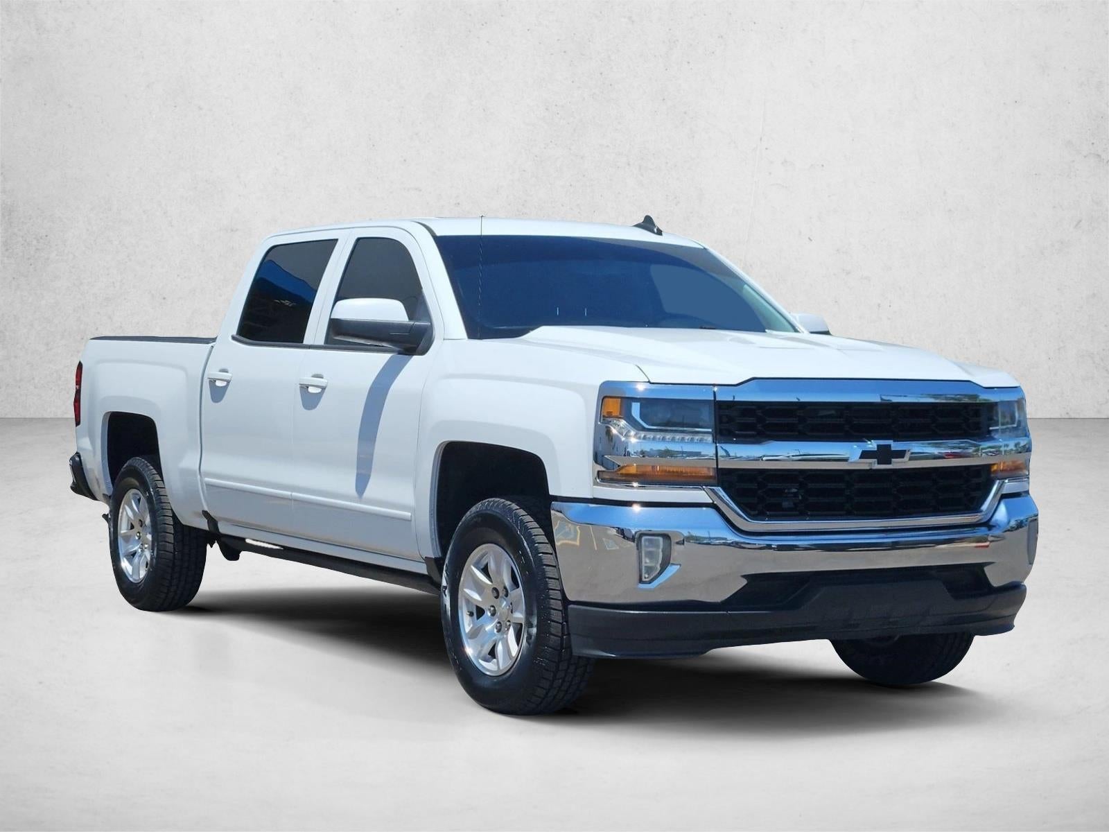 2018 Chevrolet Silverado 1500 LT All Star Edition