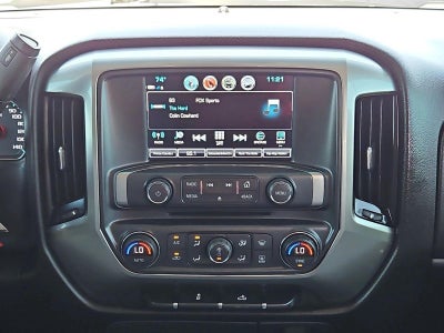 2018 Chevrolet Silverado 1500 LT All Star Edition