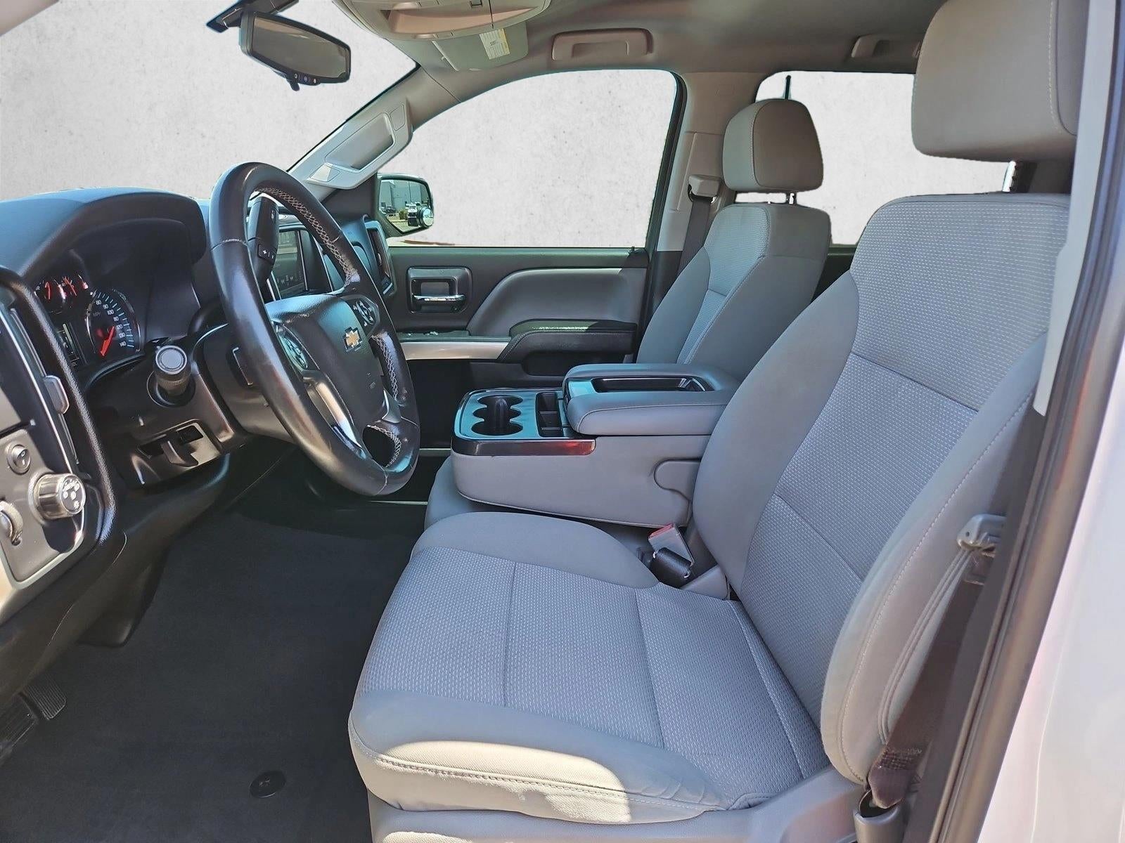 2018 Chevrolet Silverado 1500 LT All Star Edition