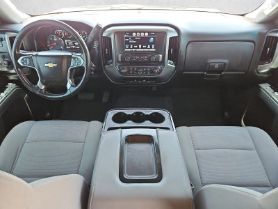 2018 Chevrolet Silverado 1500 LT All Star Edition