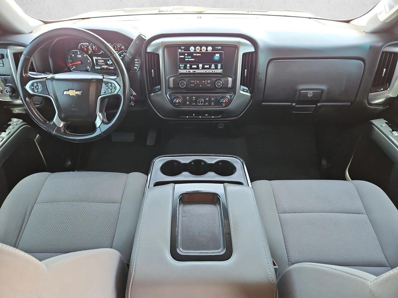 2018 Chevrolet Silverado 1500 LT All Star Edition