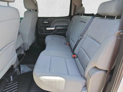 2018 Chevrolet Silverado 1500 LT All Star Edition