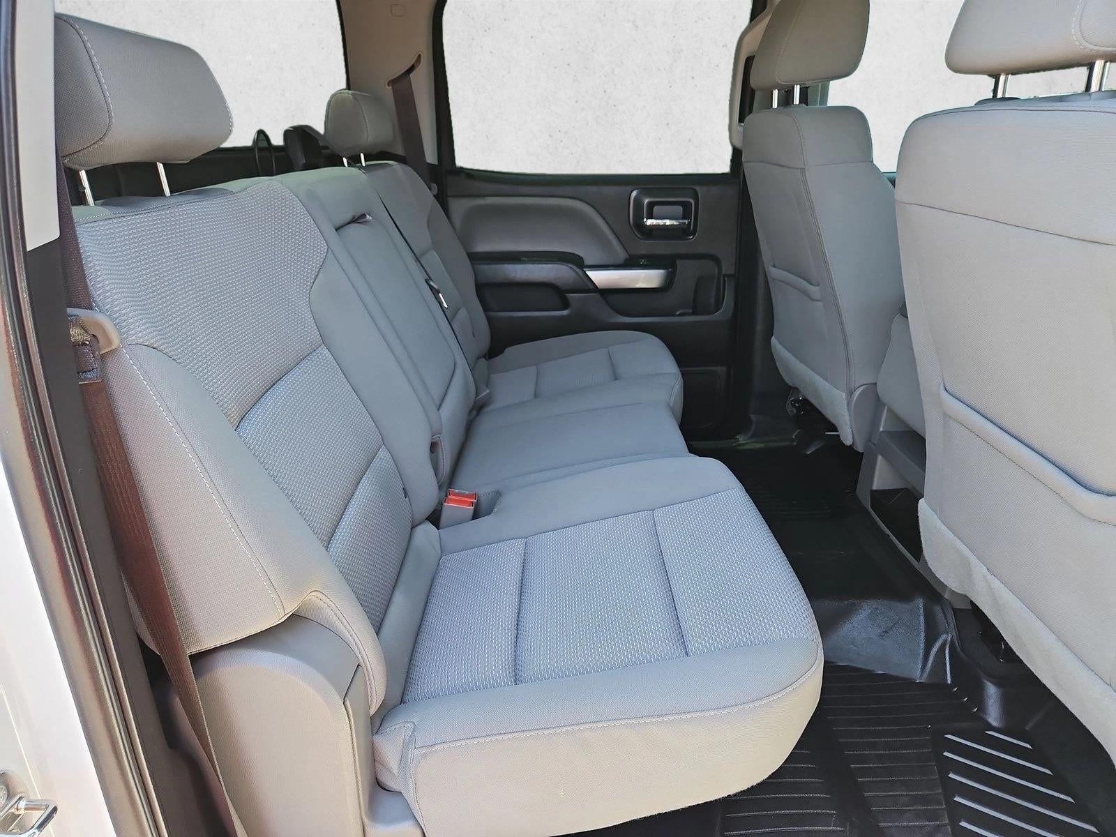 2018 Chevrolet Silverado 1500 LT All Star Edition