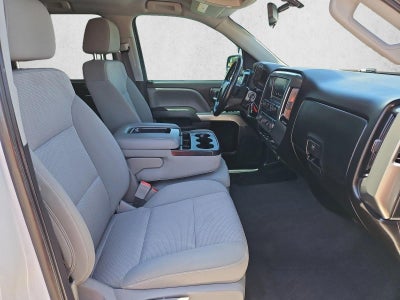 2018 Chevrolet Silverado 1500 LT All Star Edition
