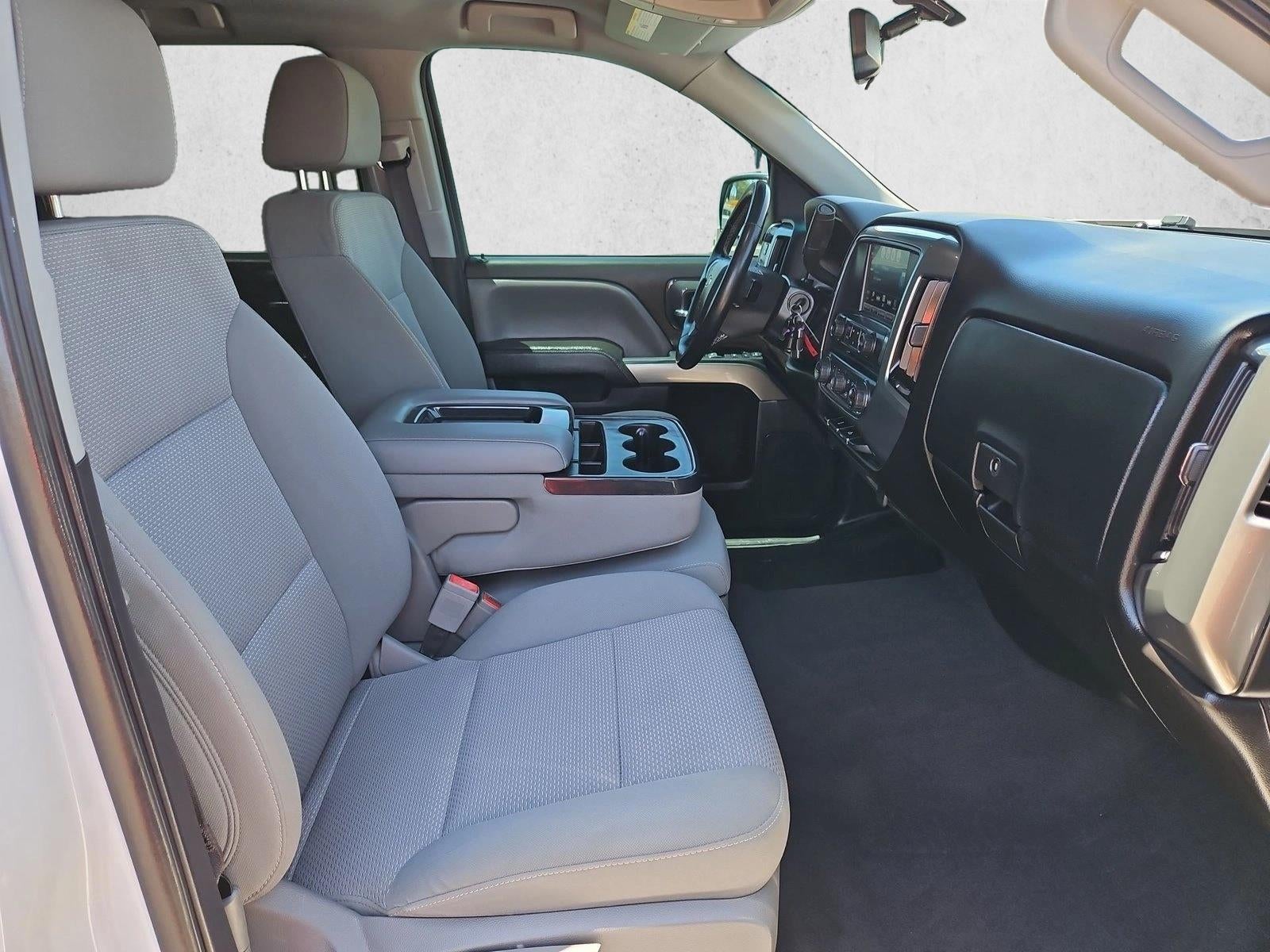 2018 Chevrolet Silverado 1500 LT All Star Edition