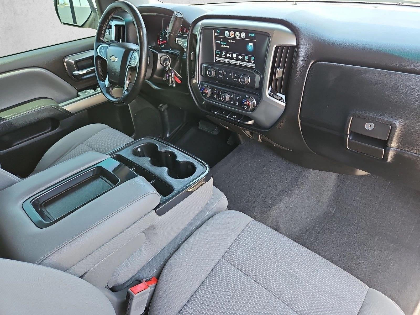 2018 Chevrolet Silverado 1500 LT All Star Edition
