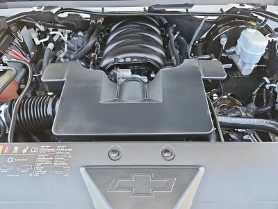 2018 Chevrolet Silverado 1500 LT All Star Edition