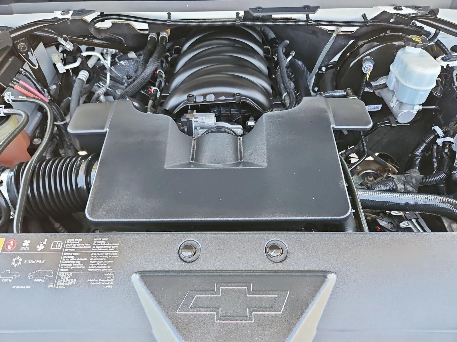 2018 Chevrolet Silverado 1500 LT All Star Edition
