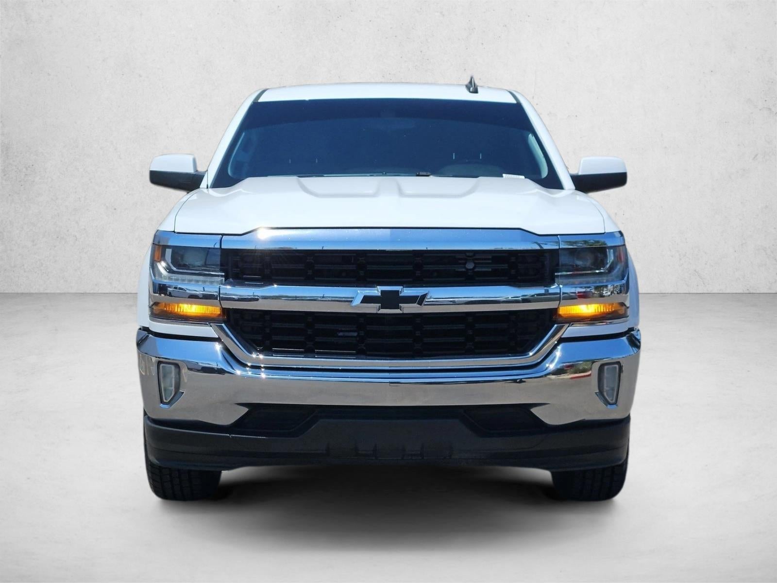 2018 Chevrolet Silverado 1500 LT All Star Edition