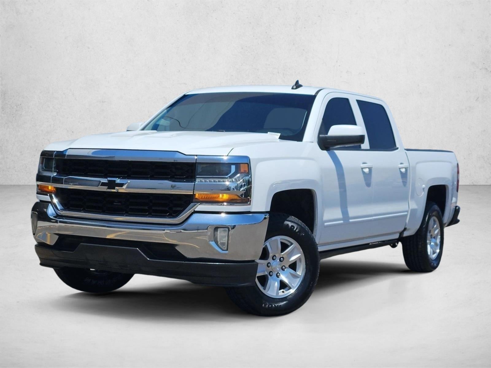 2018 Chevrolet Silverado 1500 LT All Star Edition