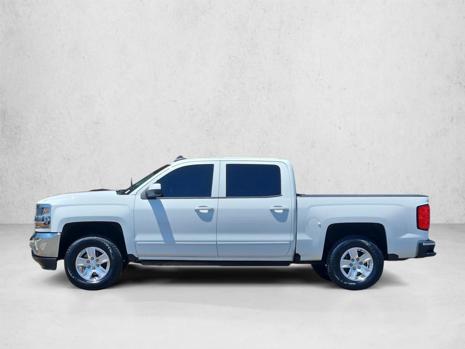 2018 Chevrolet Silverado 1500 LT All Star Edition