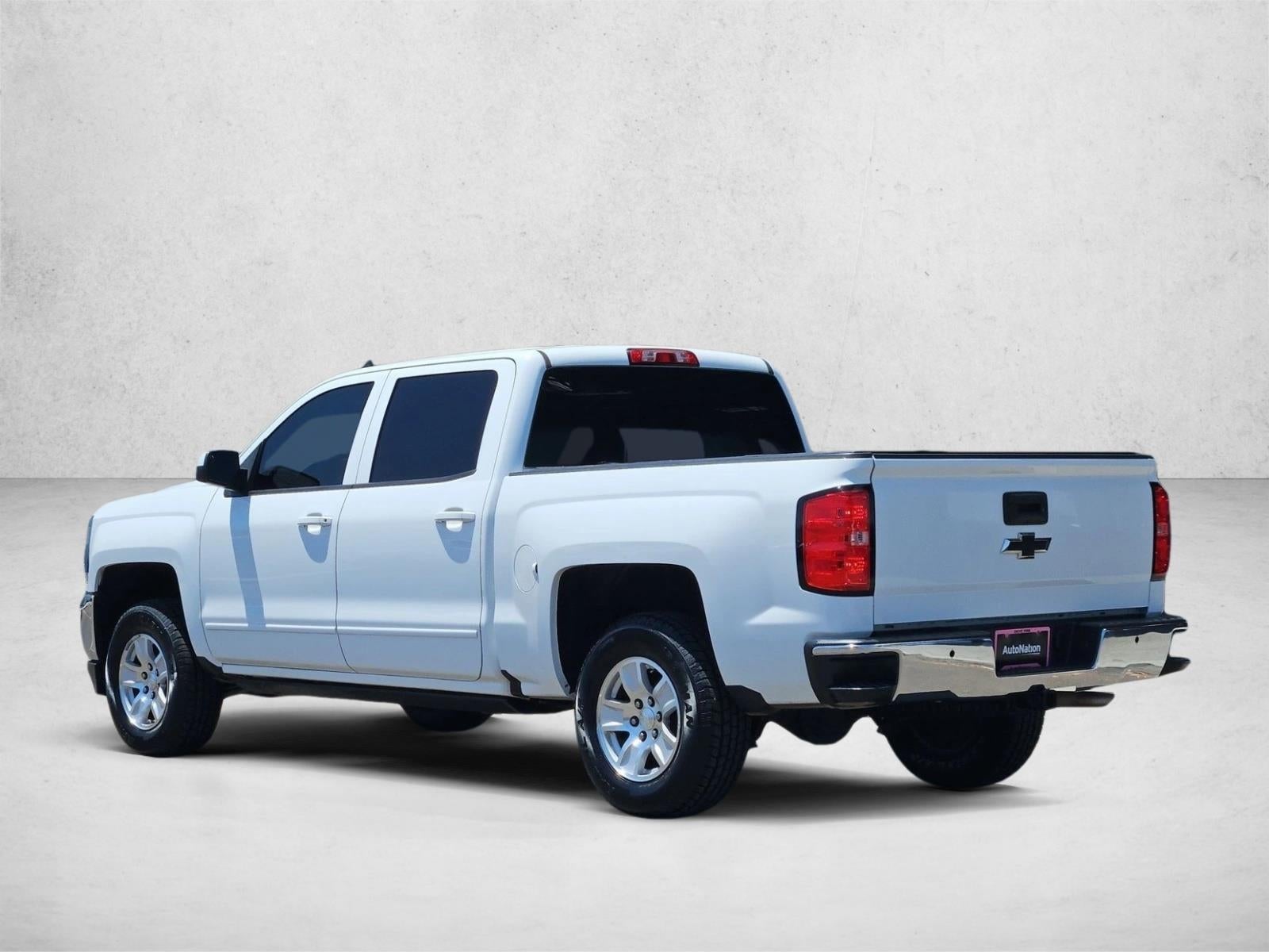 2018 Chevrolet Silverado 1500 LT All Star Edition