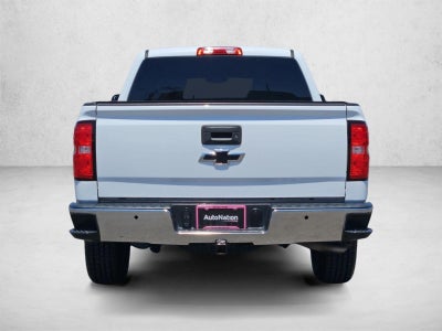 2018 Chevrolet Silverado 1500 LT All Star Edition