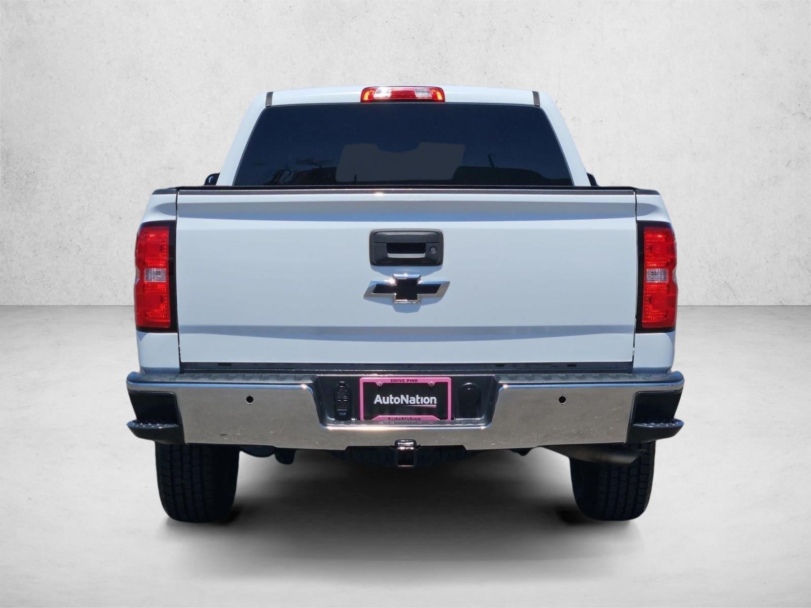 2018 Chevrolet Silverado 1500 LT All Star Edition