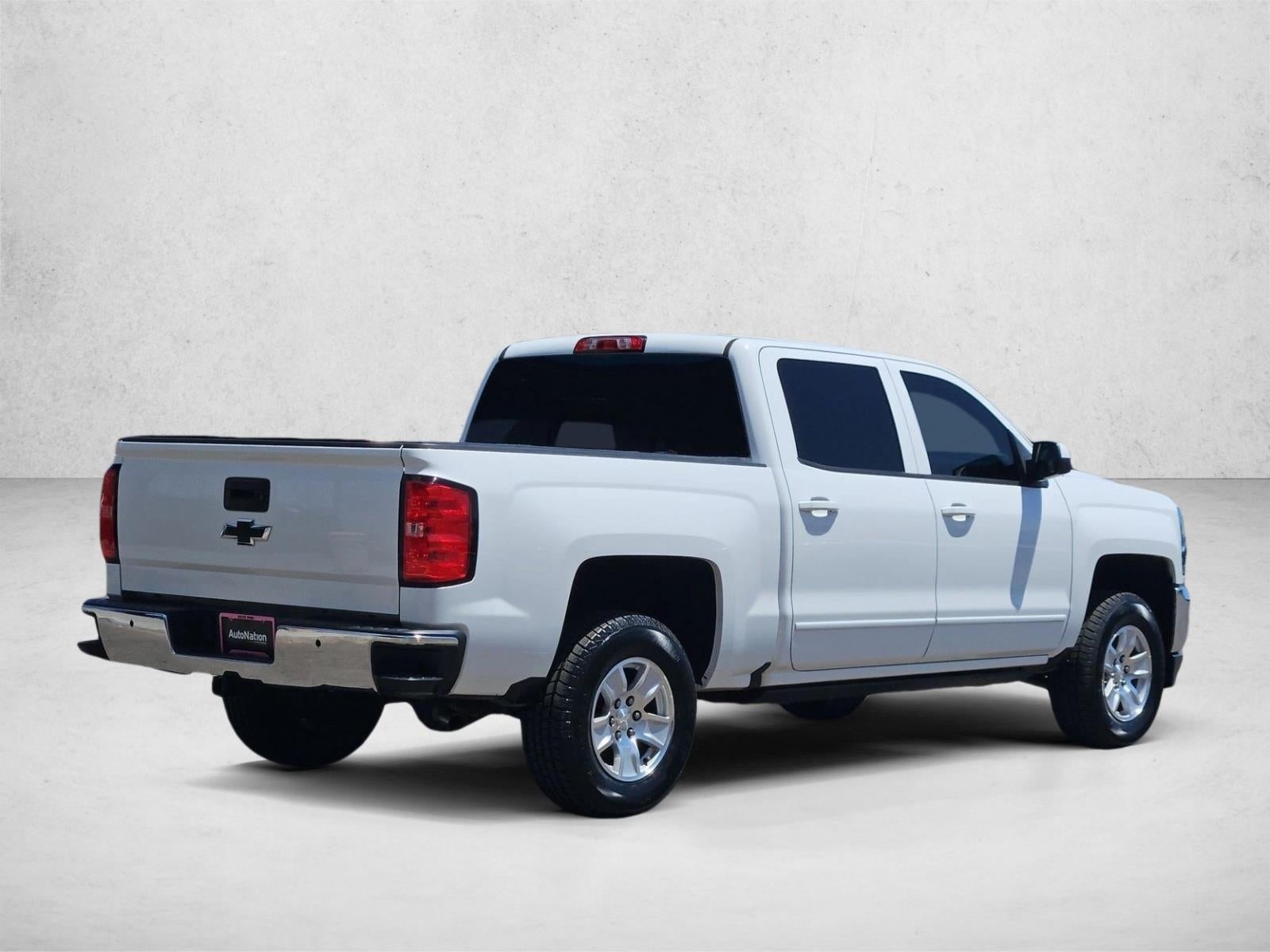 2018 Chevrolet Silverado 1500 LT All Star Edition