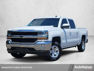 2018 Chevrolet Silverado 1500 LT All Star Edition
