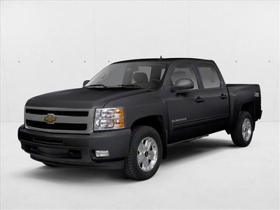 2011 Chevrolet Silverado 1500 LTZ