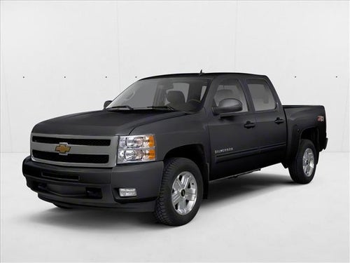 2011 Chevrolet Silverado 1500 LTZ
