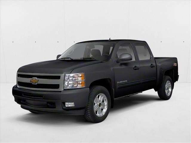2011 Chevrolet Silverado 1500 LTZ