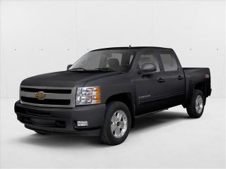 2011 Chevrolet Silverado 1500 LTZ