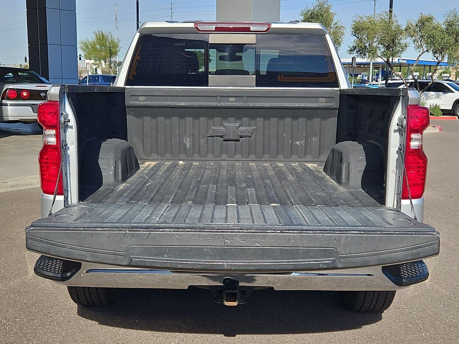 2022 Chevrolet Silverado 1500 LTD LT All Star Edition Plus