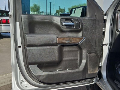 2022 Chevrolet Silverado 1500 LTD LT All Star Edition Plus