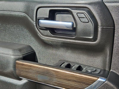 2022 Chevrolet Silverado 1500 LTD LT All Star Edition Plus