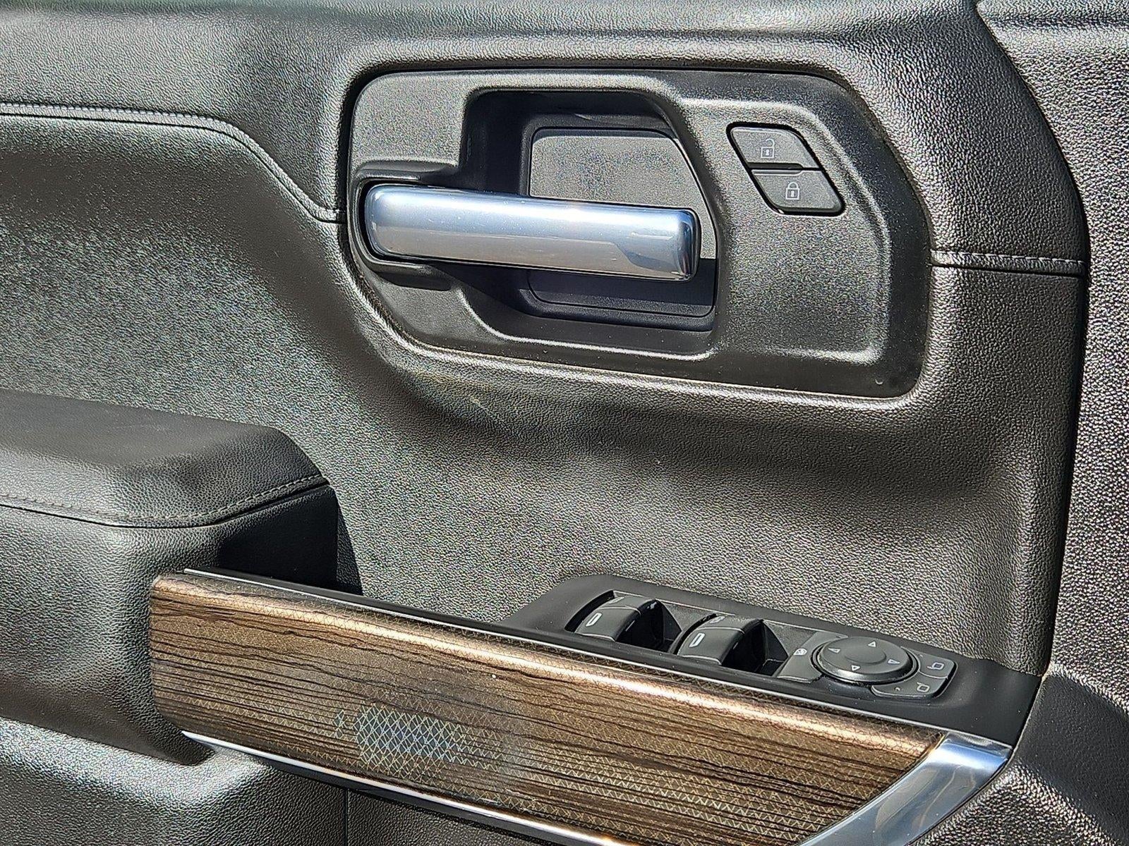 2022 Chevrolet Silverado 1500 LTD LT All Star Edition Plus