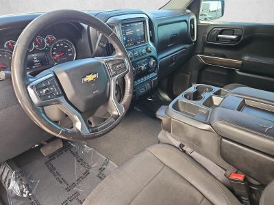 2022 Chevrolet Silverado 1500 LTD LT All Star Edition Plus