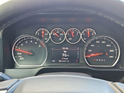 2022 Chevrolet Silverado 1500 LTD LT All Star Edition Plus