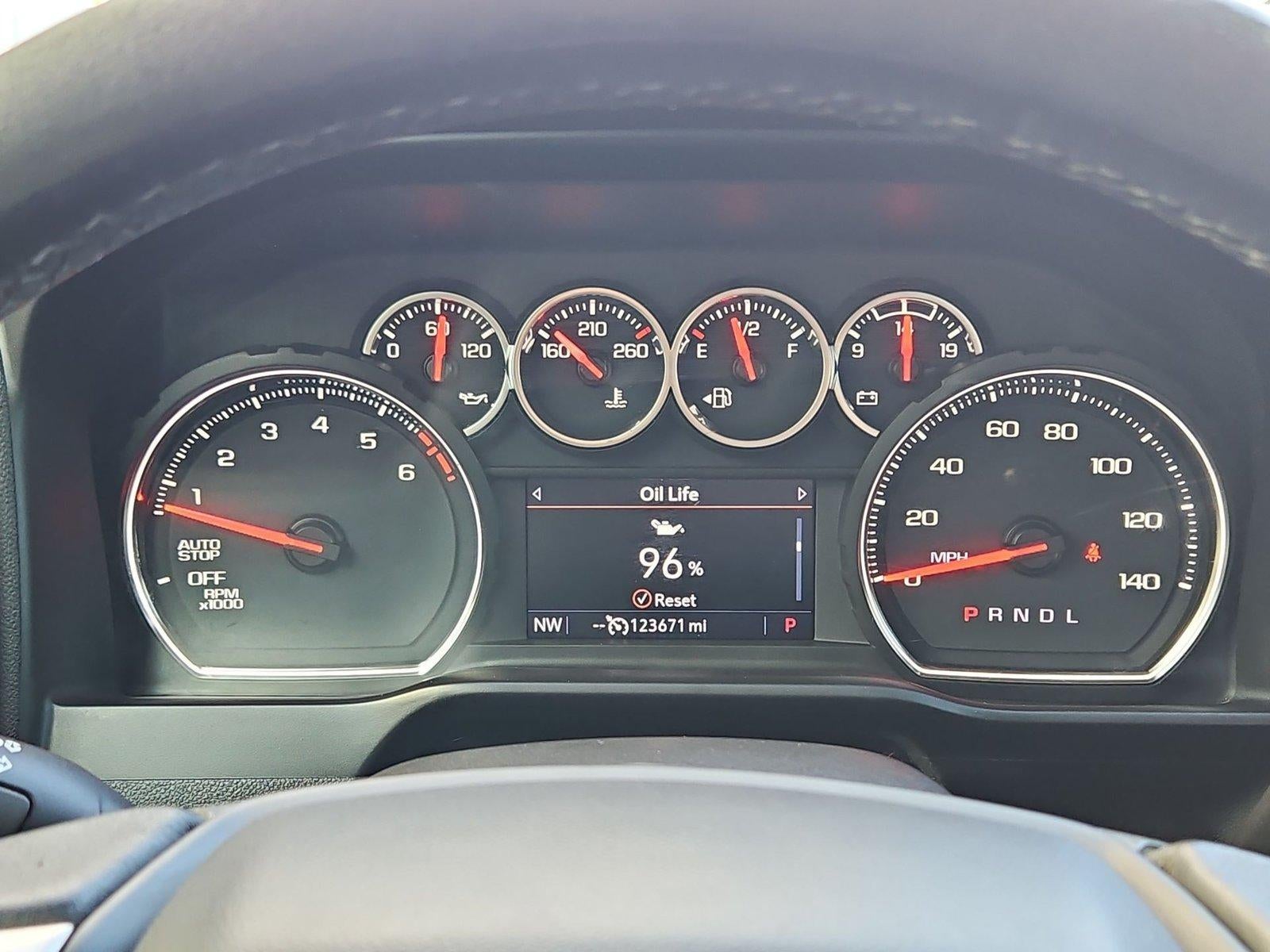 2022 Chevrolet Silverado 1500 LTD LT All Star Edition Plus